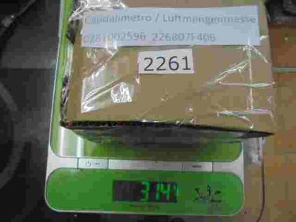 Luftmengenmesse Nissan Terrano Ford Maverick BOSCH 0281002596 0 281 002 596