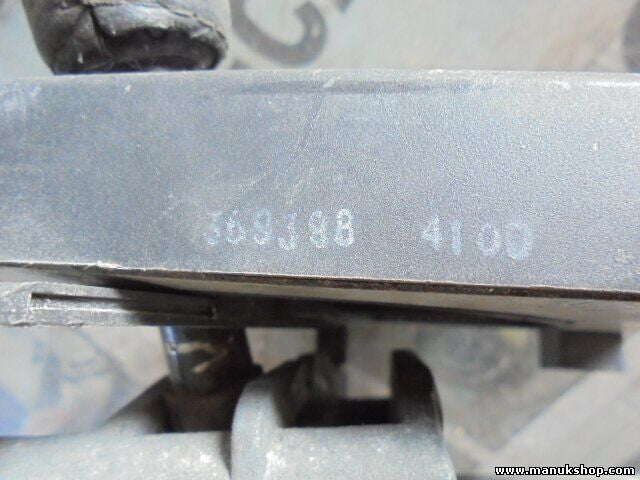 Schaltkulisse Schalthebel Land Rover Range Rover II LP 2.5 4x4 1994-2002 FTC4478