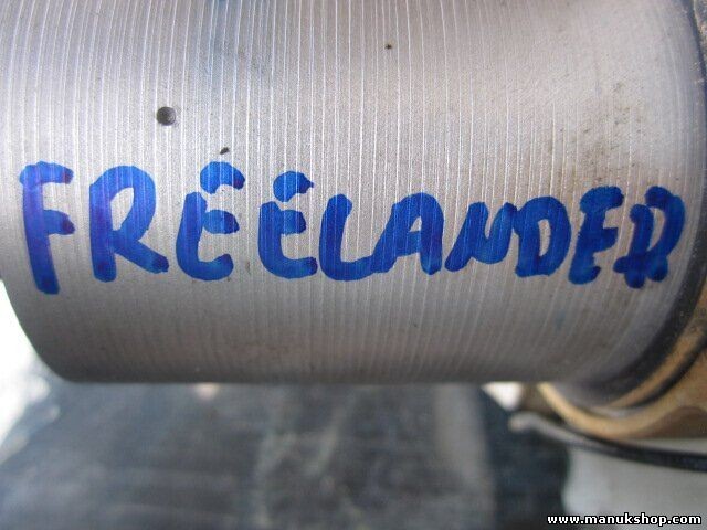 Hauptbremszylinder Land Rover Freelander 74471189 214 3183 q08P5 Lucas