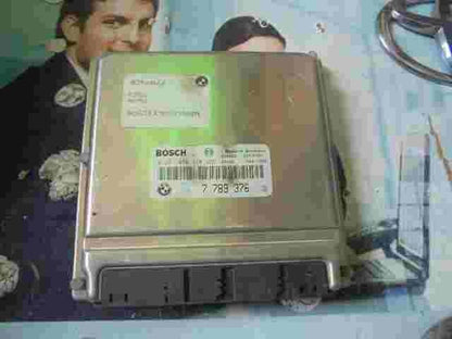 Motorsteuergerät BMW E46 E39 7789376 7 789 376 7786084 7789428 BOSCH