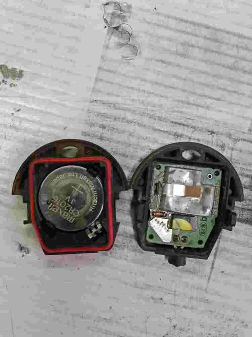 Funkfernbedienung Schlüssel VW Sharan Seat Alhambra Ford Galaxy CR2016 3V D13