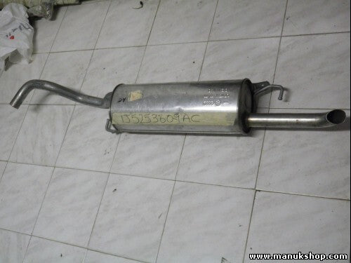 Auspuff  VW Bora Skoda Octavia Seat Toledo 1J5253609 AC 1J5253609AC