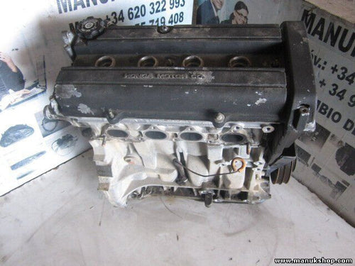 Motor Honda CR-V 2.0 16V 4WD RD1 RD3 147CV B20Z1  2000-2002 115000km