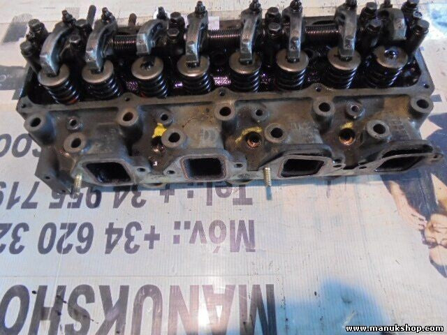 Zylinderkopf Nissan Terrano Ford Maverick 2 WD21 Ford Maverick 2.7 TD 4WD TD27T