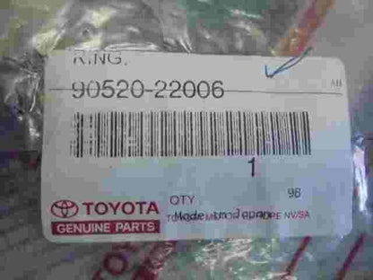 1 stuck Ring Shaft Snap  Toyota Corolla Yaris 9052022006 90520-22006