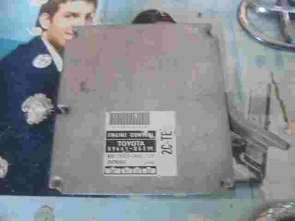 Motorsteuergerät Toyota Avensis 8966105311 89661-05311 DENSO MB1758002650