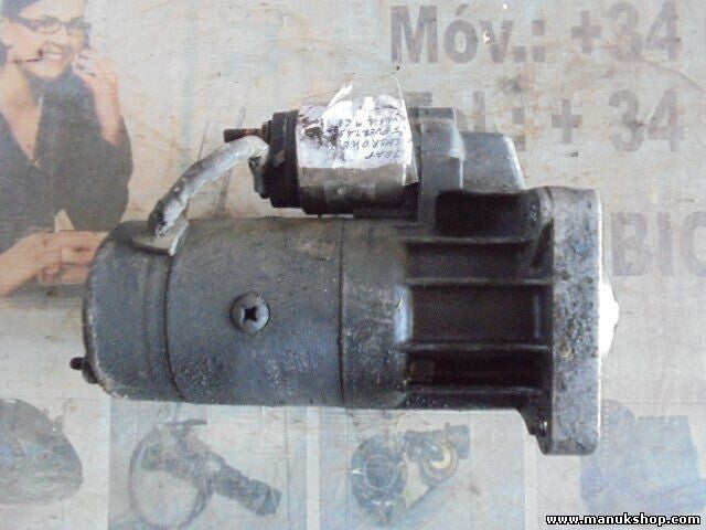 Anlasser  Jeep Cherokee (XJ) 2.1 TD 0001218002 0 001 218 002 9002338838 BOSCH