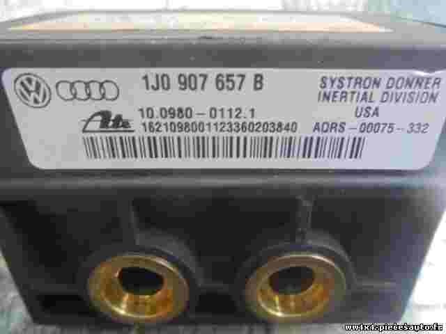 Drehratensensor ESP Audi A3 Golf 4 1J1907637B 1J0907657B 10098001121 10098004632