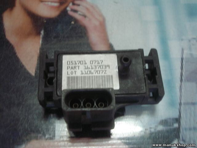 Luftdrucksensor Opel Astra G Zafira A 16137039 0517010717 051701 0717 1106707Z