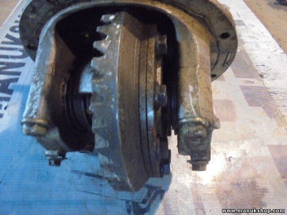 Differential vorne Suzuki Vitara 1.9 TD 2745160A01 27451-60A01 piñón 38/8