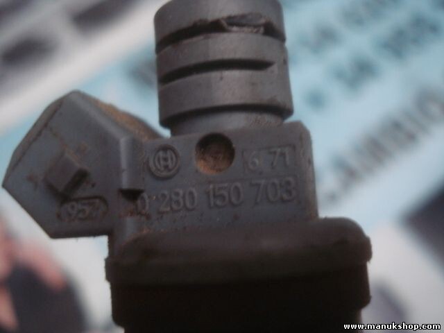 Einspritzdüse injektor Land Rover Freelander (LN) BOSCH 0280150703 0 280 150 703