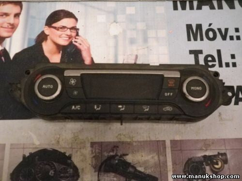 Klimabedienteil Ford Focus 7M5T18C612AC 7M5T 18C612 AC C1 MCA DEATC W7FB12555