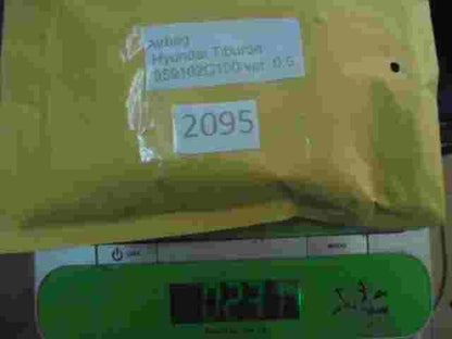 Airbagsensor Airbagsteuergerät Hyundai Tiburon ESPS UNIT GK 959102C100