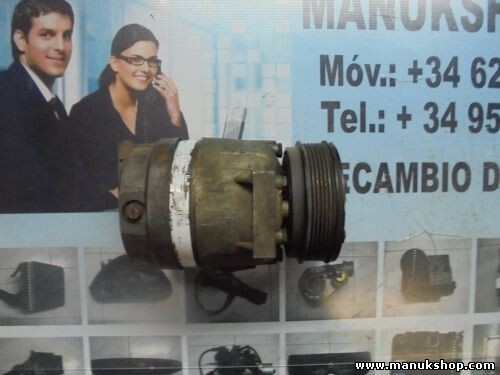 Klimakompressor Opel Frontera B SAAB 9-3 2.2 DTI 6560298 11353002