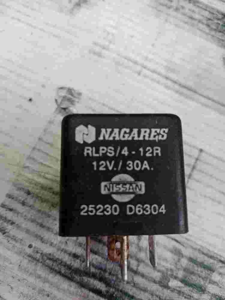 Zündrelais Nissan 25230D6304 25230 D6304 25230-D6304 Nagares RLPS412R RLPS/4-12R