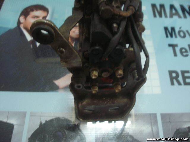 Dieselpumpe Einspritzpumpe Fiat Bravo Marengo Marea 1.9TD 0460484112
