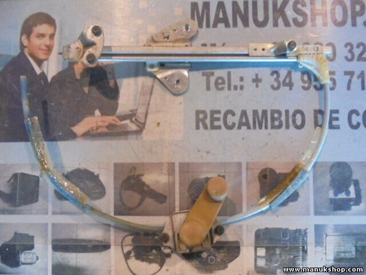 Fensterheber manuell Vorne Links  Jeep Cherokee XJ 2.5 TD 1994–1997 5 tür