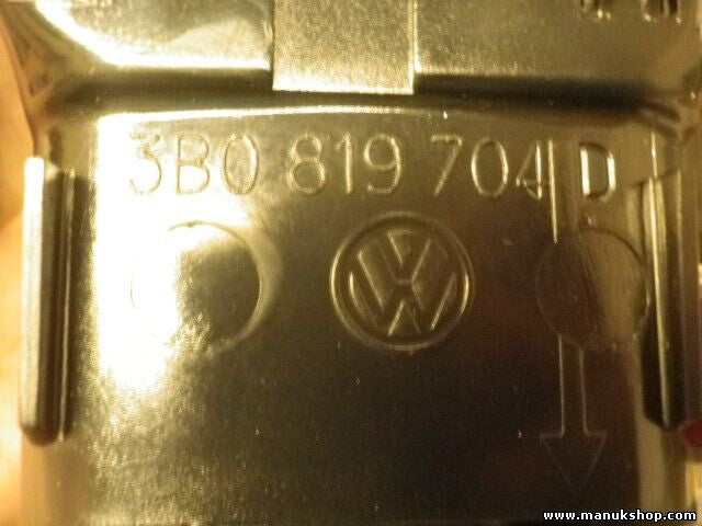 Lüftungsdüse Luftdüse Luftausströmer VW Volkswagen B5 5 Passat 3B0819704D