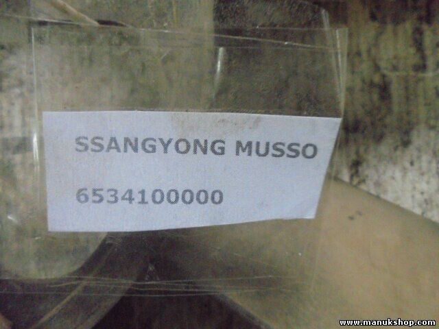 Lüfterrad Kühlerlüfter SSANGYONG MUSSO 270 7934025531 6534100000