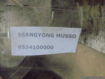 Lüfterrad Kühlerlüfter SSANGYONG MUSSO 270 7934025531 6534100000