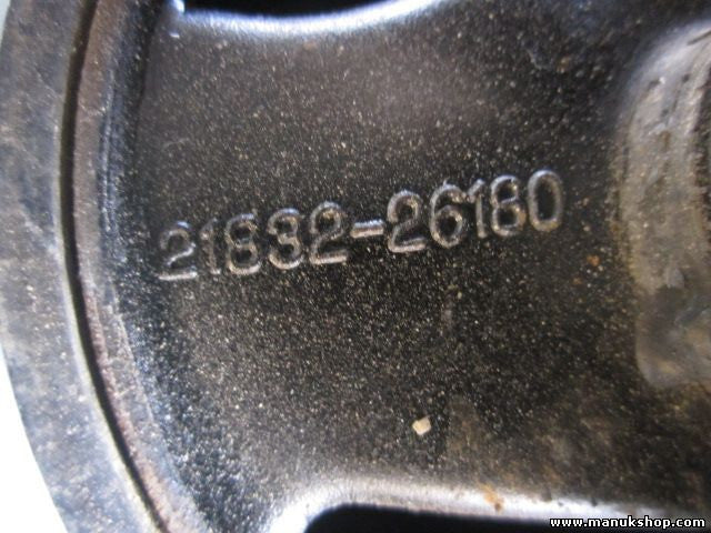 Motorhalter Motorträger Hyundai Santa Fe 2.0 (113CV,83 KW) 2181437000 2183226180