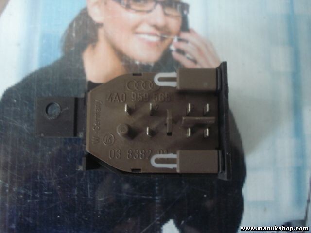 Spiegelschalter Audi A6 C4 4A0959565 4A0 959 565 03 8382 01 4AO959565