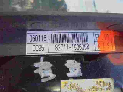 Fensterheber schalter Kia Rio II Pride 827111G060GR 0601160095 935701G200