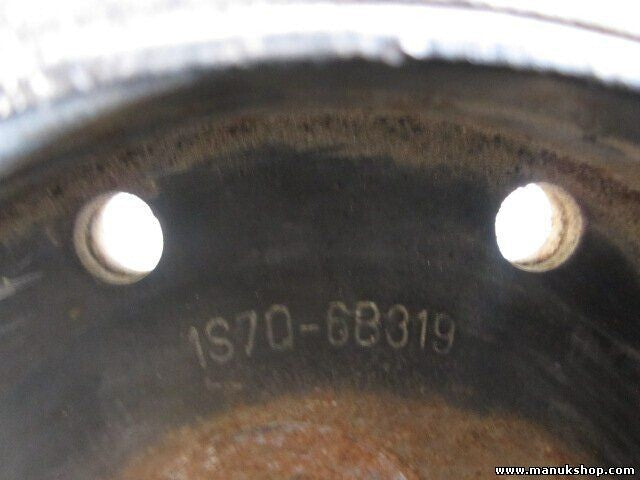 Kurbelwellen-Riemenscheibe Ford Transit 2.0 TD 1S7Q-6B319 1S7Q6B319 1S7Q 6B319
