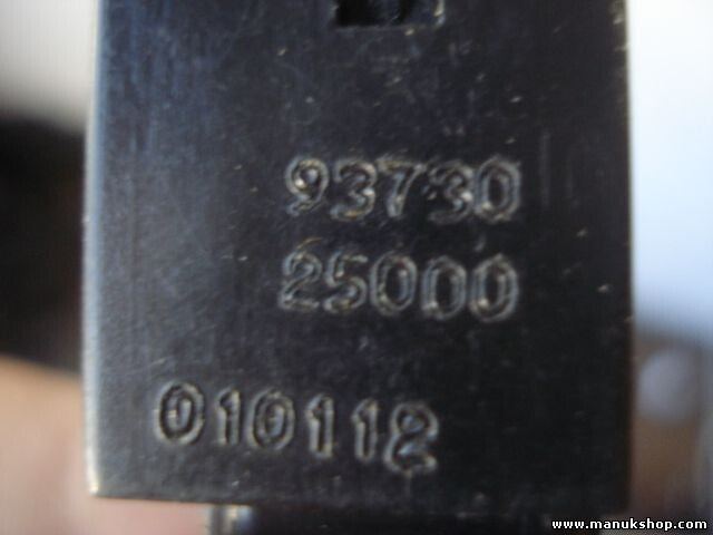 Nebelscheinwerfer Schalter Hyundai Accent 93730-25000 010112 804W0171 9373025000