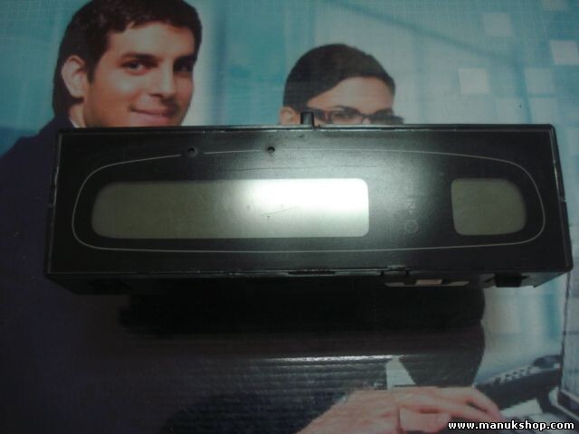 Bordcomputer Renault Laguna II 8200361582 8200361582A P8200361582A