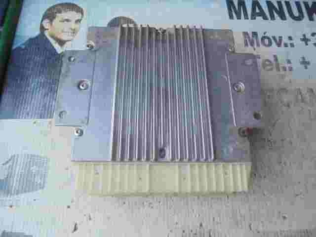 Motorsteuergerät Mercedes S Class W140 8Zyl K02 A0215452432 026120452 FD98M03