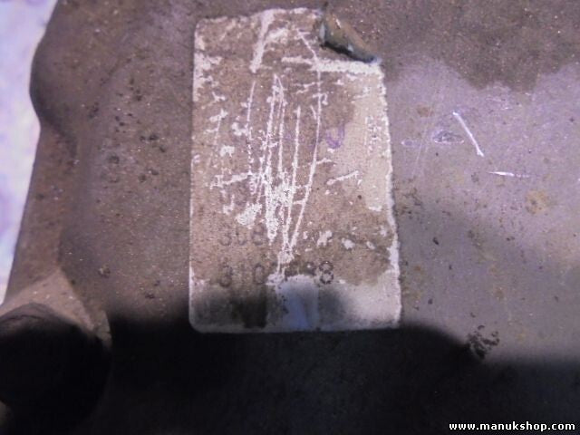 Getriebe Nissan Patrol Y61 GR 3.0 DTi VB0 30107 32101VB000 32101VB001 32101 VB00