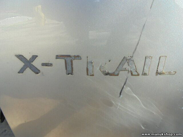 Heckklappe Kofferraumklappe Nissan X-Trail