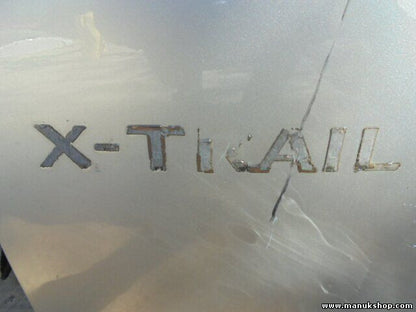 Heckklappe Kofferraumklappe Nissan X-Trail