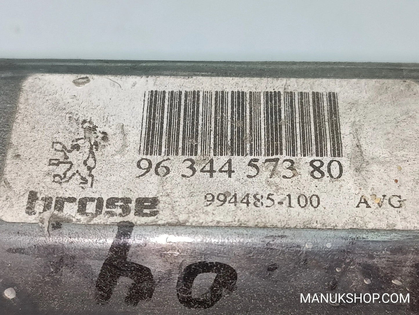 Fensterheber motor vorne links Peugeot 307 9634457380 994485100  0130822022