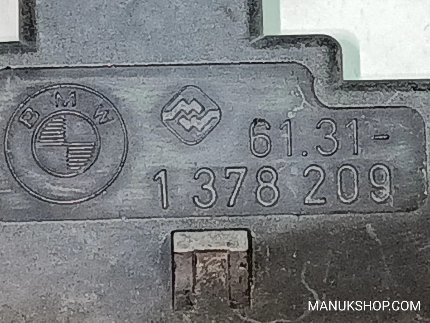 Bremslichtschalter BMW E30 61311378209 61.31-1 378 209