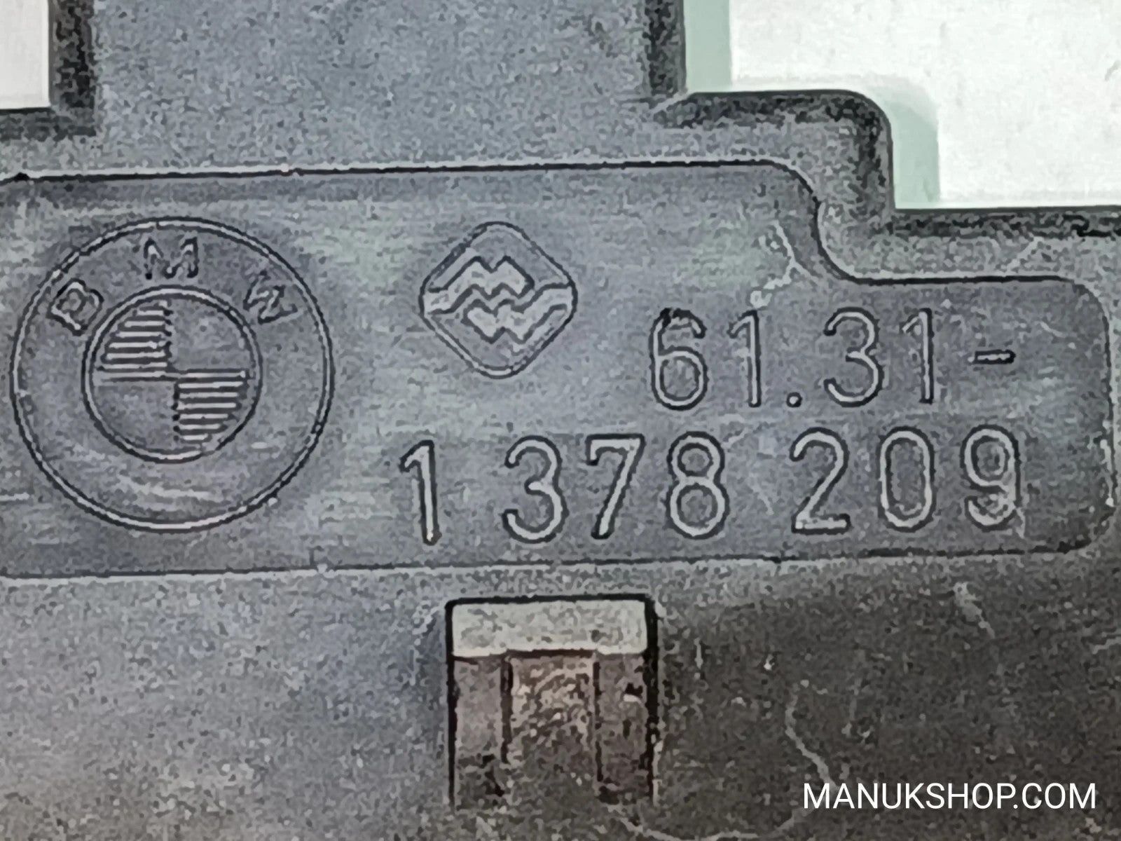 Bremslichtschalter BMW E30 61311378209 61.31-1 378 209