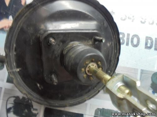 Bremskraftverstärker Ford Ranger Mazda BT-50 CD 2.5 85204519 BJKC-T VUM83A