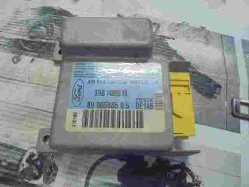 Airbagsensor Airbagsteuergerät Ford Ka Fiesta 97KG14B056BB 97KG-14B056-BB
