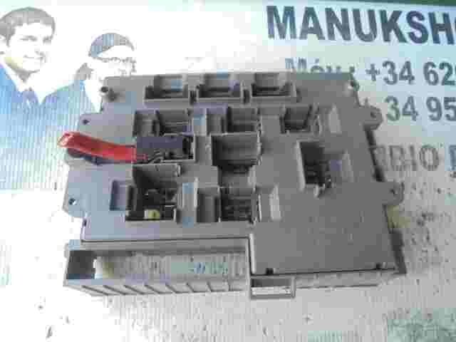 Sicherungskasten BMW 3 (E90) E92 E93 911944403 9119444 MS20071026 90114812