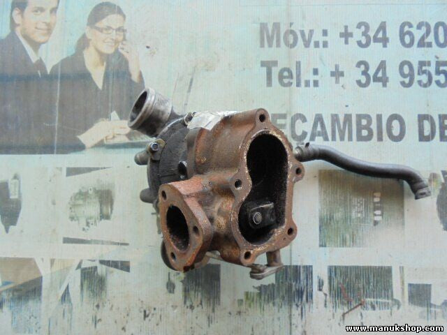Turbolader Jeep Cherokee 2.5 TD Opel Frontera A 17770549F VA59B9602 RHB5 04031X