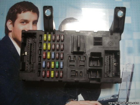 Sicherungskasten Fiat Grande Punto 51778008 51763390 0051763390 554953050200