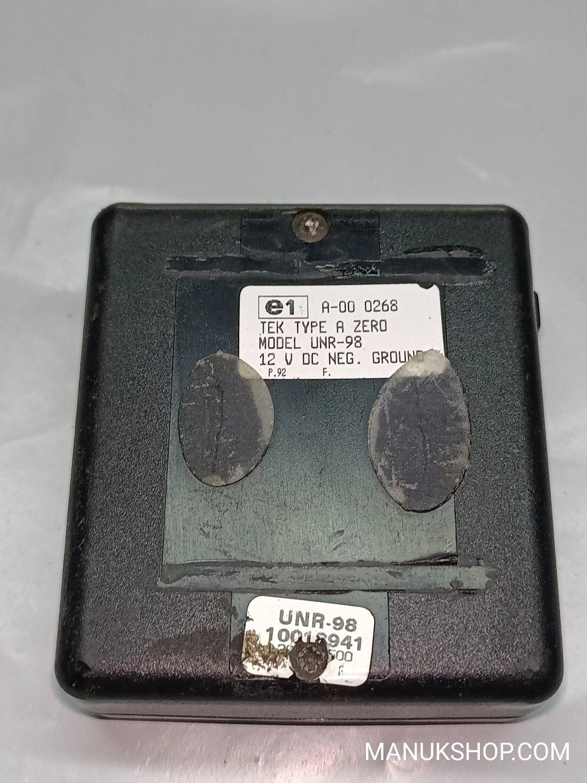 Steuergerät Wegfahrsperre Alarmmodul  Suzuki Swift  A000268 A-00 0268 UNR98
