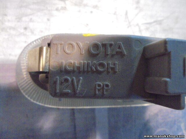 Seitenblinker Blinker Kotflügel links Toyota Land Cruiser Prado J10 ICHIKOH 12V