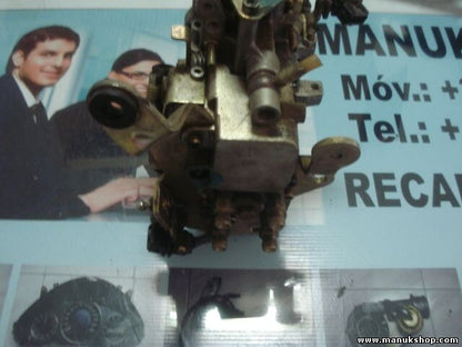 Dieselpumpe Einspritzpumpe Renault Laguna 2,2D 7700107169 0460494452