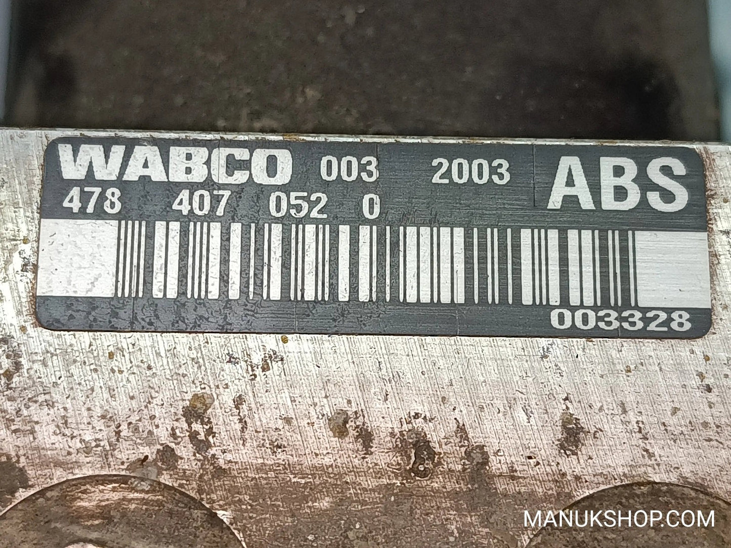 ABS Hydraulikblock Renault Mascott   Wabco  4784070520 5010344163 50 10 344 163