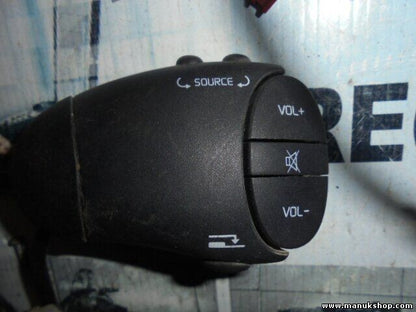 Schalter Radiobedienung Renault Megane RX4 34438701AL 7700431450E 344 387 01 AL