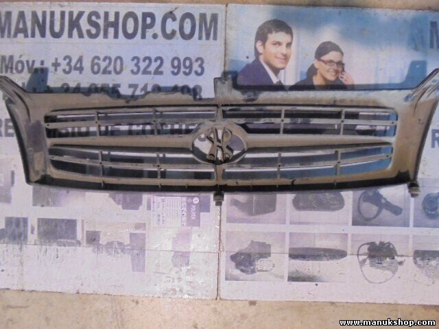 Frontgrill Grill Kühlergrill Hyundai Galloper JK-01 1998-2003