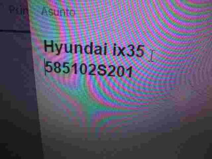 Hauptbremszylinder Hyundai IX35 Sportage 585102S201 58510-2S201 Mobis 7/8 DT12