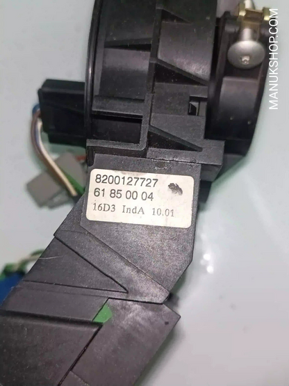 Lenkstockschalter Renault Scenic 8200127727 61850004 61 85 00 04 16D3 61880051J